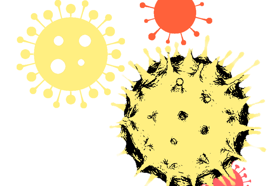 coronavirus what we cant distance ourselves from